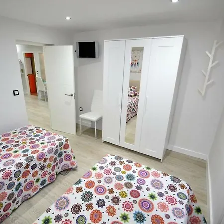 Ds Puerta Del Rio Apartment