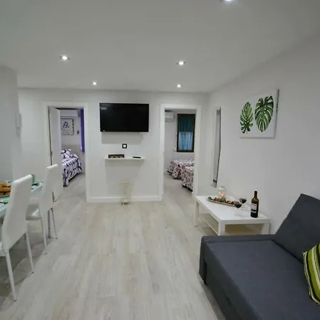 Ds Puerta Del Rio Apartment *