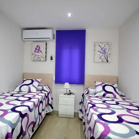 Ds Puerta Del Rio Apartment Cordoba