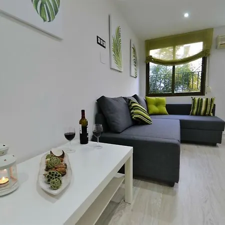 Ds Puerta Del Rio Apartment Cordoba