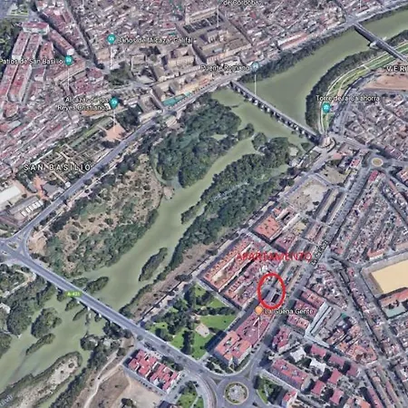 Ds Puerta Del Rio * Cordova