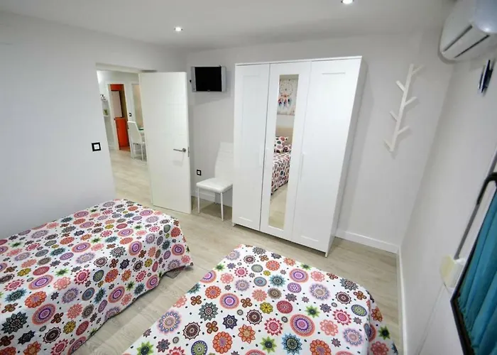 Ds Puerta Del Rio Appartamento