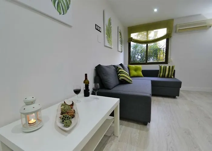 Ds Puerta Del Rio Appartamento Cordova