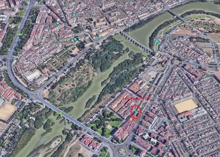 Ds Puerta Del Rio * 코르도바